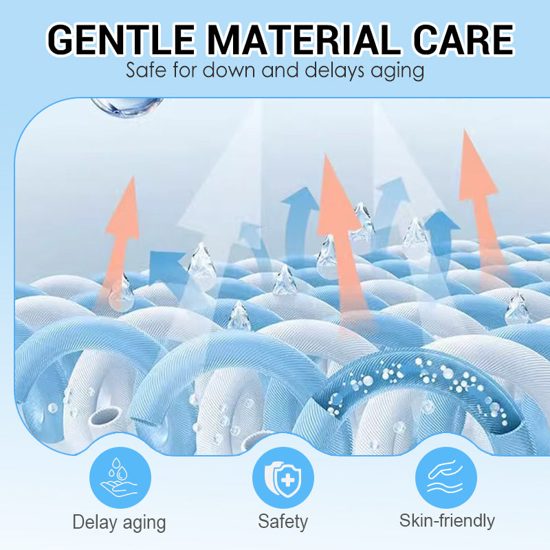 DownPro – Trockenreinigungsmittel | 1+1 GRATIS