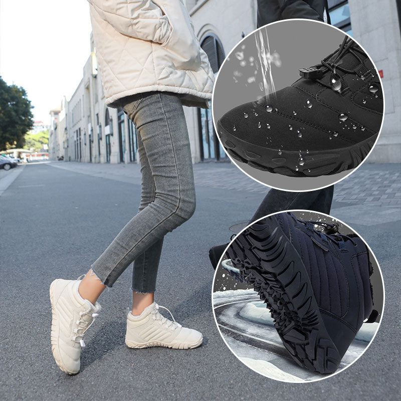 Rowan – Unisex Winter-Wanderstiefel