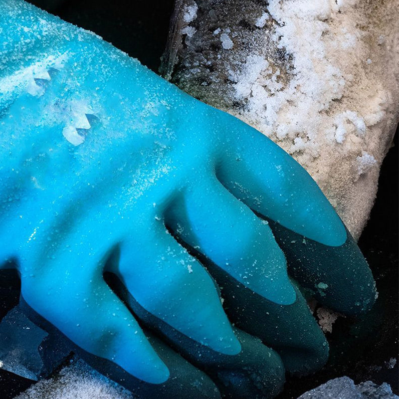 FrostGrip – Unisex Thermo-Arbeitshandschuhe | 1+1 GRATIS