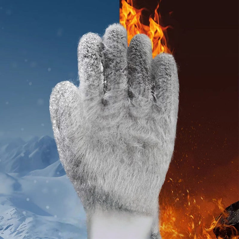 FrostGrip – Unisex Thermo-Arbeitshandschuhe | 1+1 GRATIS