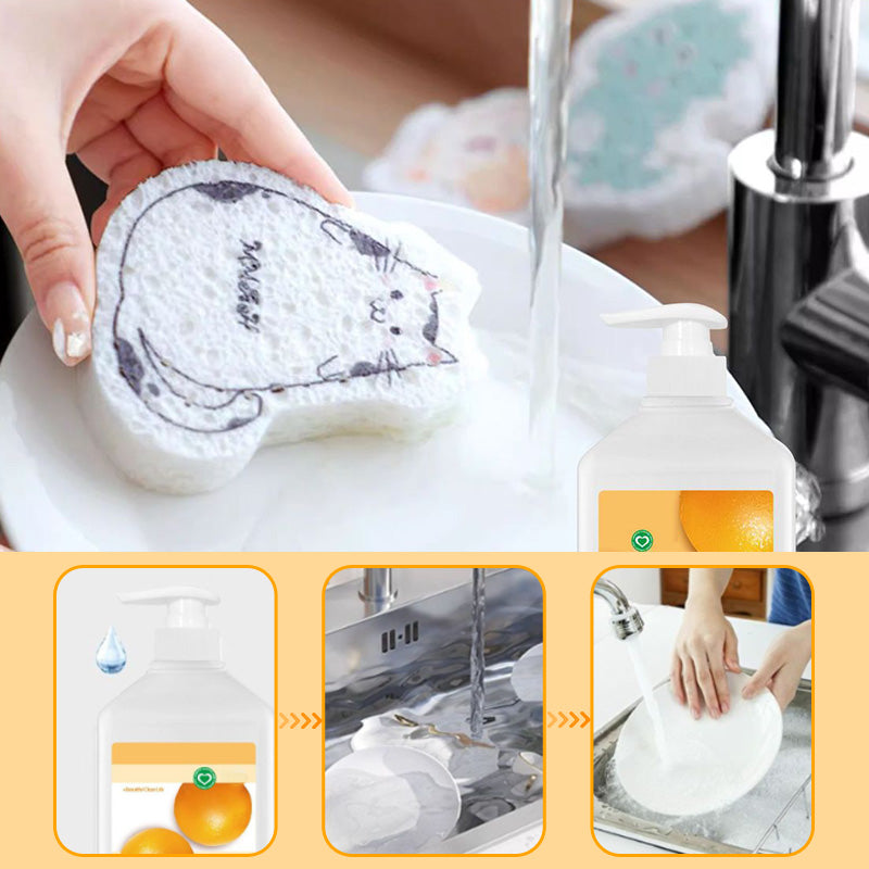 PureNature 800g – Obst- & Gemüse-Spülmittel