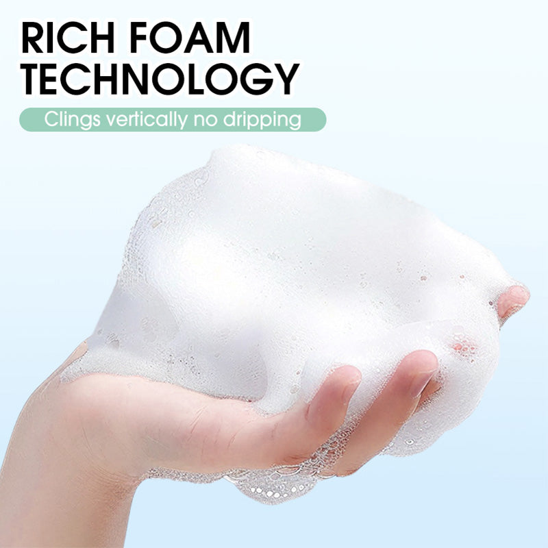 PurifyCare – Trockenreinigungsschaum | 1+1 GRATIS