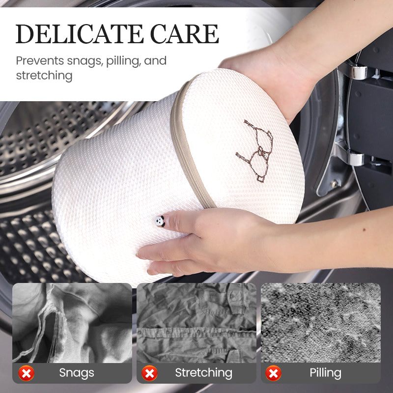 LaundryPro – Multi-Size Mesh Wäschesäcke | 1+1 GRATIS