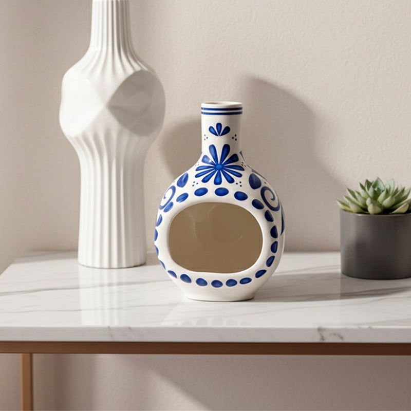 ZenAura – Keramik Palo Santo Halter