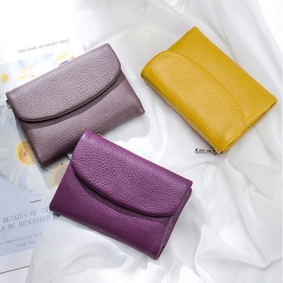 PebbleWallet – Kompakte RFID Lederbörse | 50% RABATT