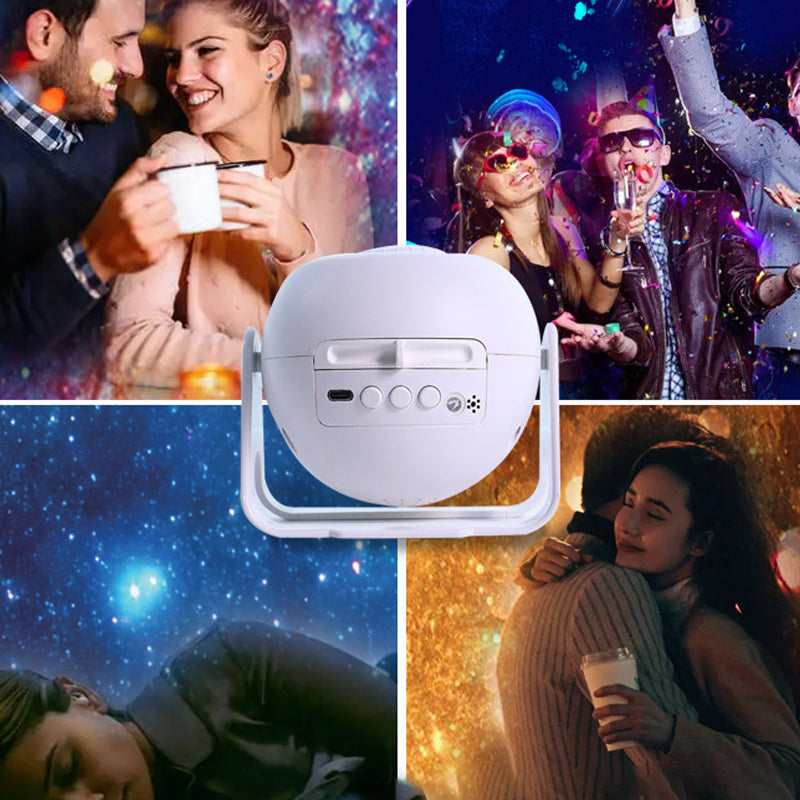 StarBeam – HD Galaxy Projektor