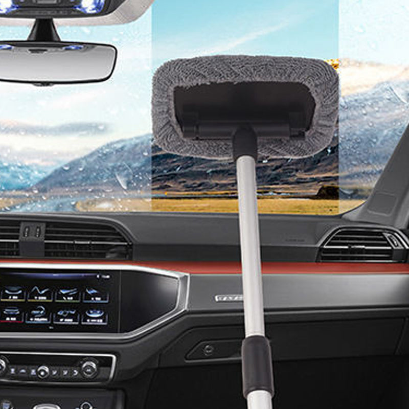 GlassPro – 4-teiliges Windschutzscheiben-Reinigungsset | 1+1 GRATIS