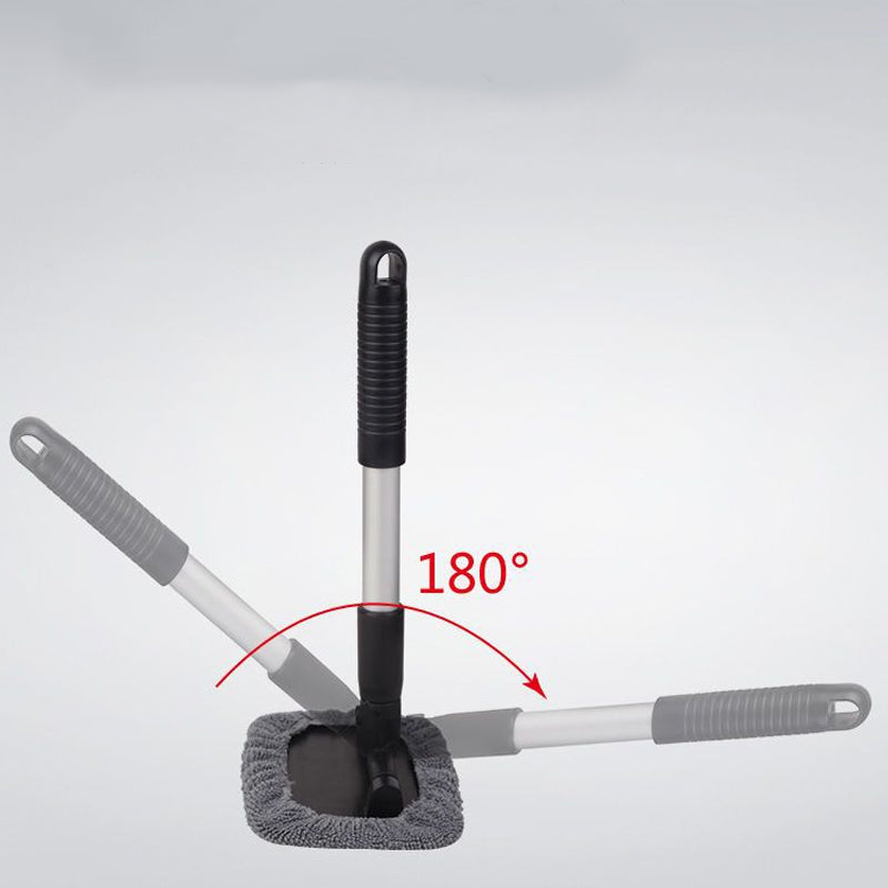 GlassPro – 4-teiliges Windschutzscheiben-Reinigungsset | 1+1 GRATIS