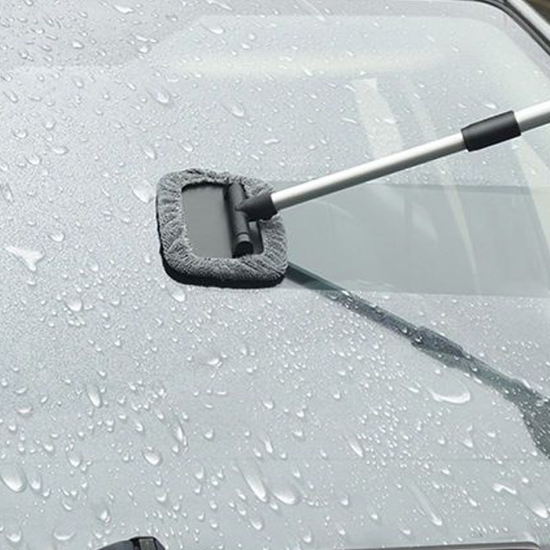 GlassPro – 4-teiliges Windschutzscheiben-Reinigungsset | 1+1 GRATIS