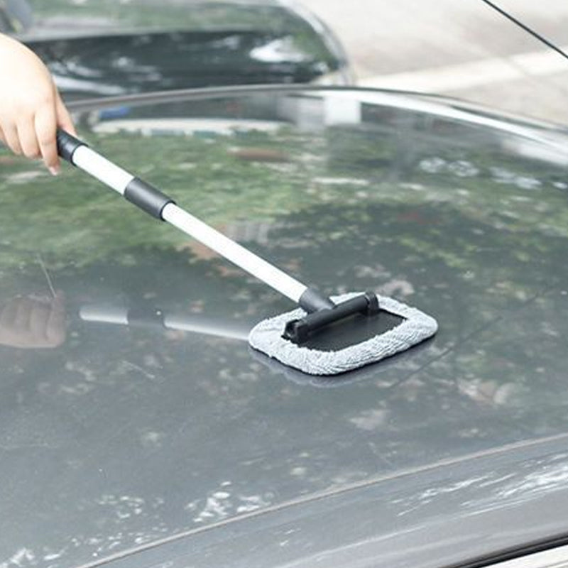 GlassPro – 4-teiliges Windschutzscheiben-Reinigungsset | 1+1 GRATIS