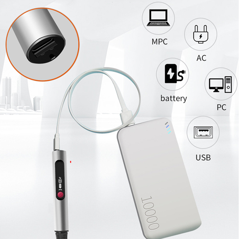 EngravePro – Elektrischer Gravurstift (32-teiliges Set, 2 Stück)