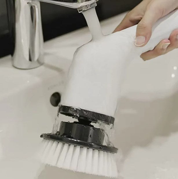 CleanMaster – 9-in-1 Elektrische Reinigungsbürste