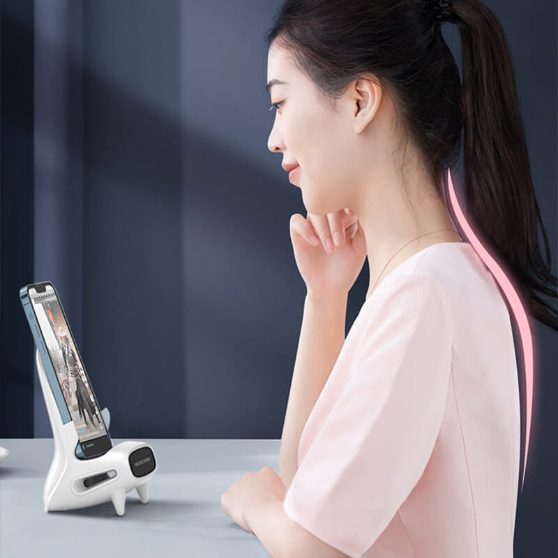 AromaCharge – Aromatherapie-Handyhalterung