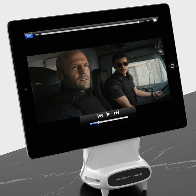 AromaCharge – Aromatherapie-Handyhalterung