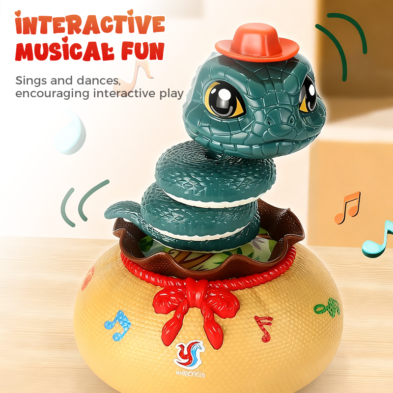 DanceCobra – Elektrische Tanzschlange