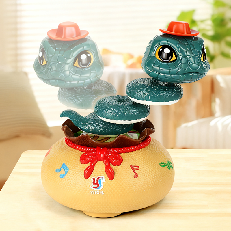 DanceCobra – Elektrische Tanzschlange