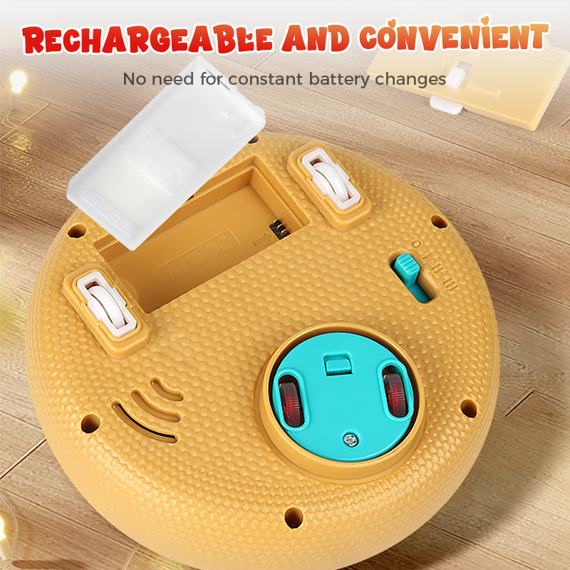 DanceCobra – Elektrische Tanzschlange