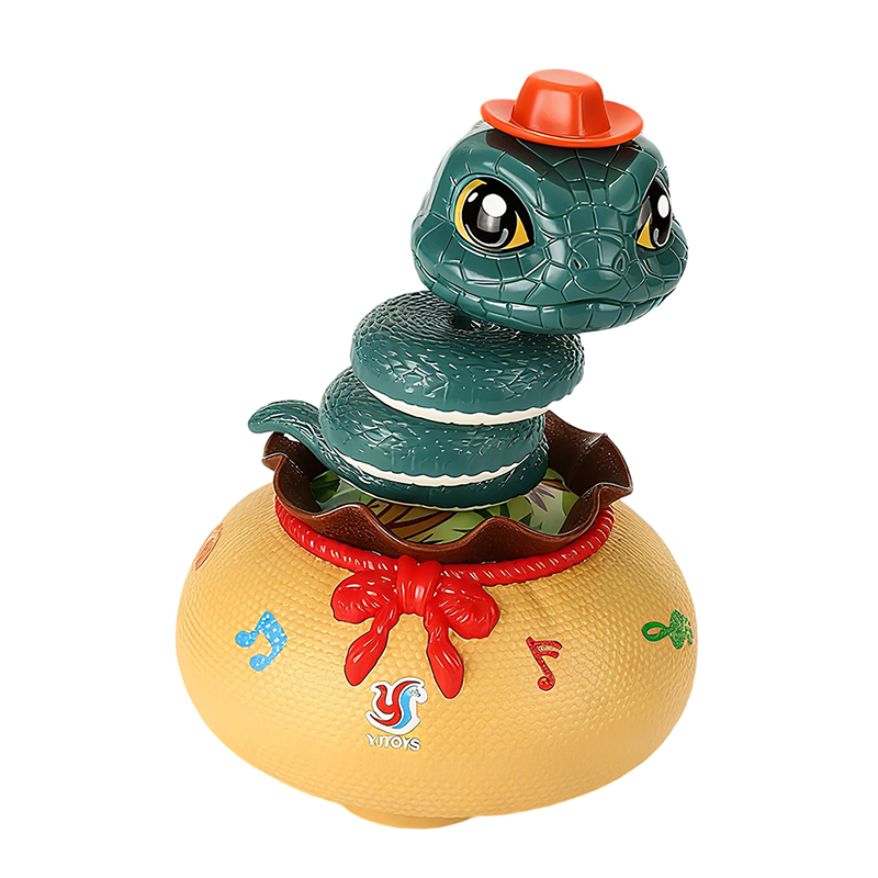 DanceCobra – Elektrische Tanzschlange