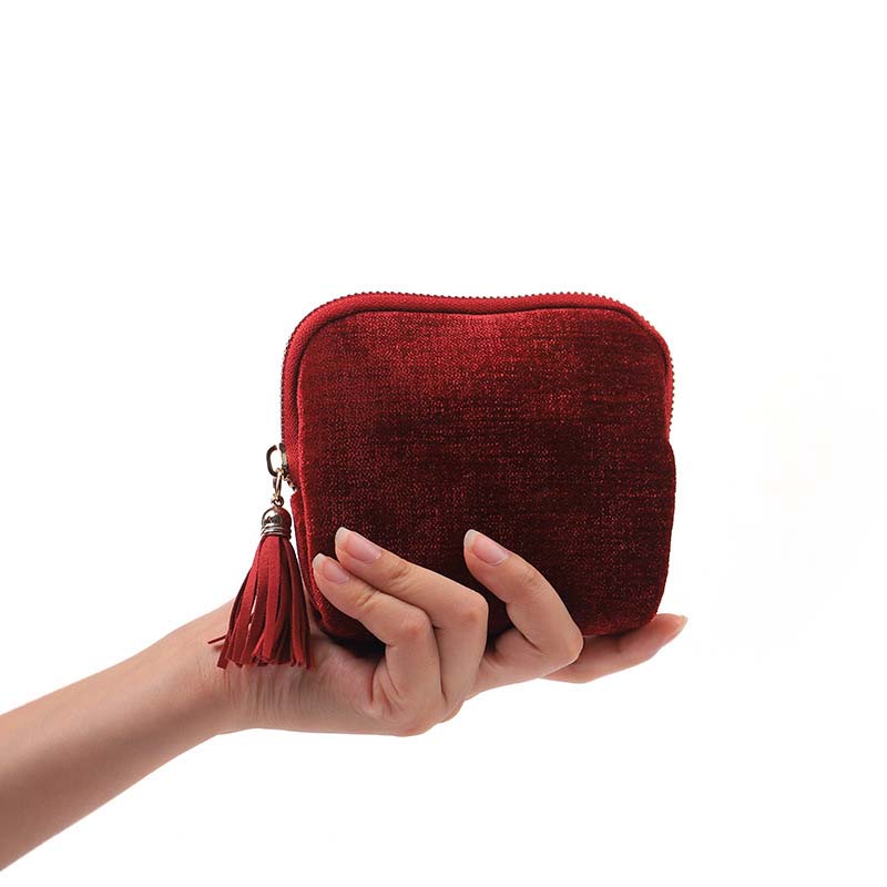 Emilia – Mini Reise-Schmucktasche | 1+1 GRATIS