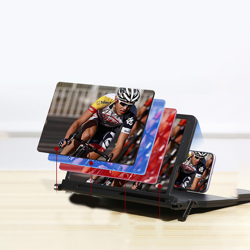 ScreenMax – Tragbare Handy-Bildschirm-Vergrößerung