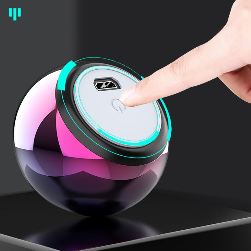 SoundMate – Mini-HiFi-Bluetooth-Lautsprecher | 1+1 GRATIS