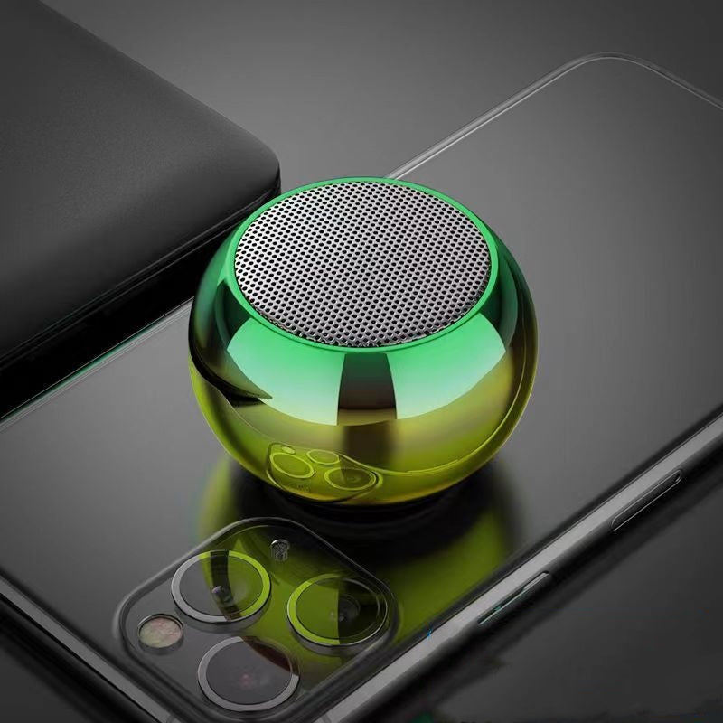 SoundMate – Mini-HiFi-Bluetooth-Lautsprecher | 1+1 GRATIS