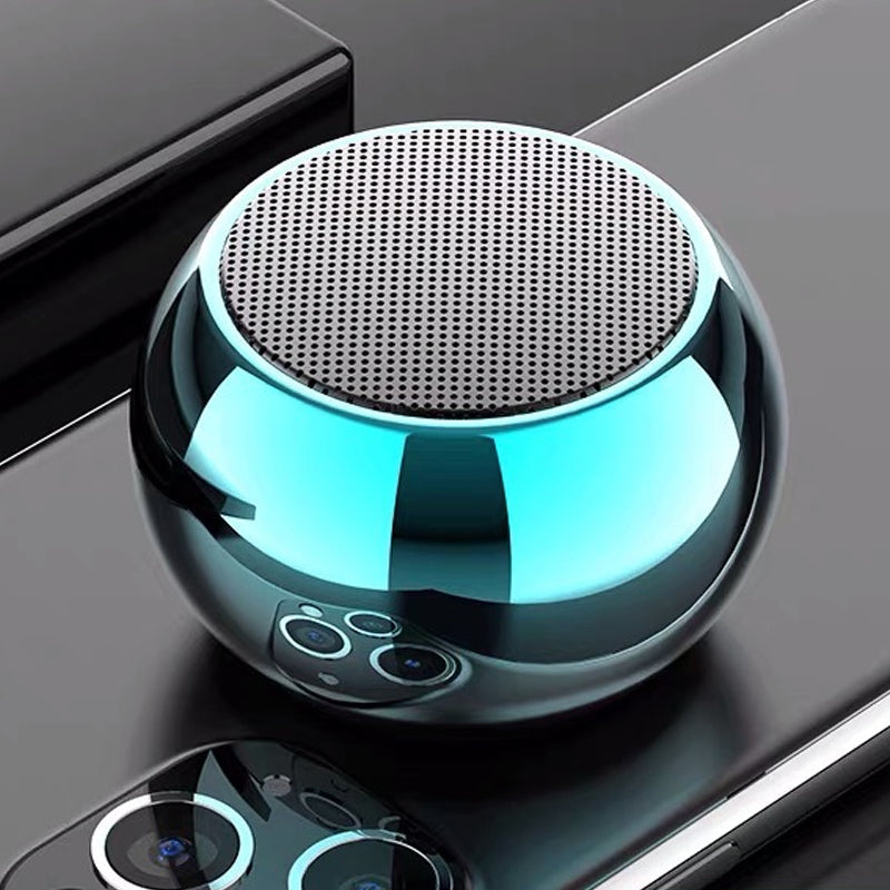SoundMate – Mini-HiFi-Bluetooth-Lautsprecher | 1+1 GRATIS
