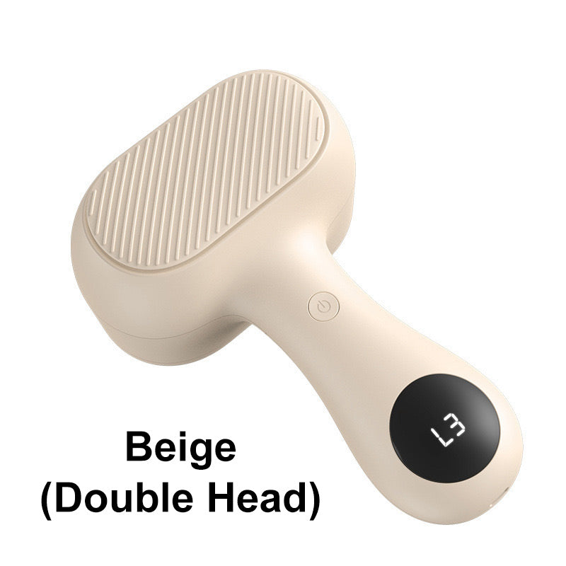 FuzziPro – 3-stufiger Stoffrasierer mit LED-Anzeige