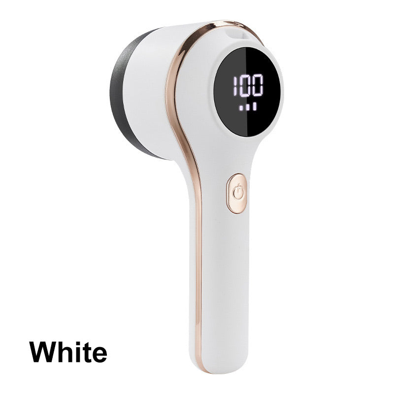 FuzziPro – 3-stufiger Stoffrasierer mit LED-Anzeige