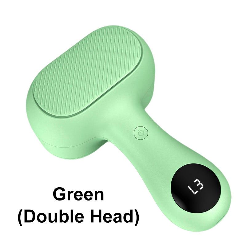 FuzziPro – 3-stufiger Stoffrasierer mit LED-Anzeige