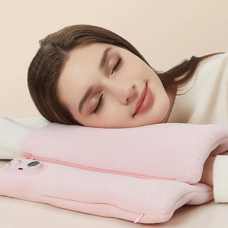 HeatNest – USB-aufladbarer Handwärmer