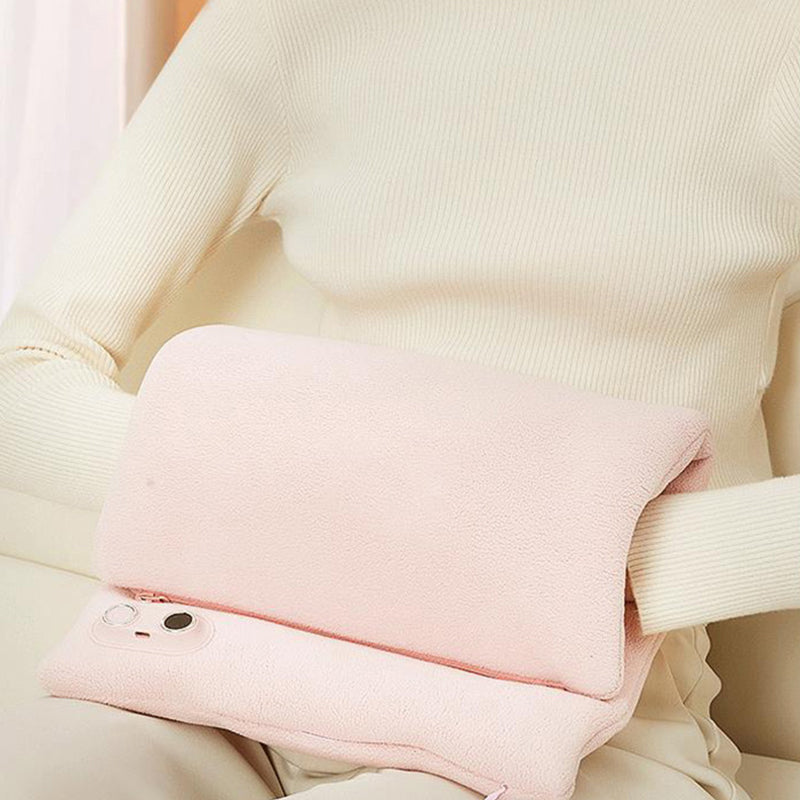 HeatNest – USB-aufladbarer Handwärmer