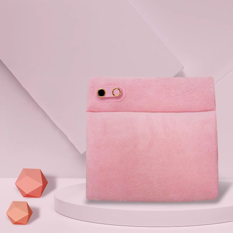 HeatNest – USB-aufladbarer Handwärmer