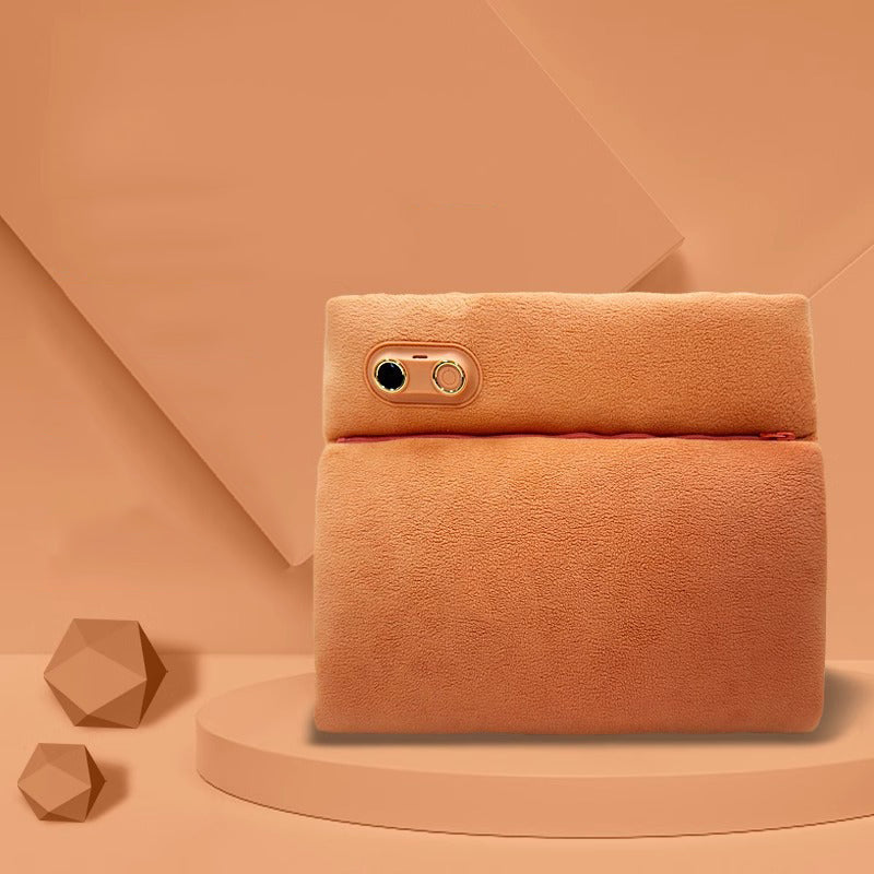 HeatNest – USB-aufladbarer Handwärmer