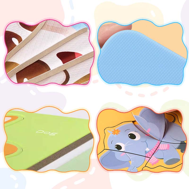 FruitFriends – Lernpuzzle