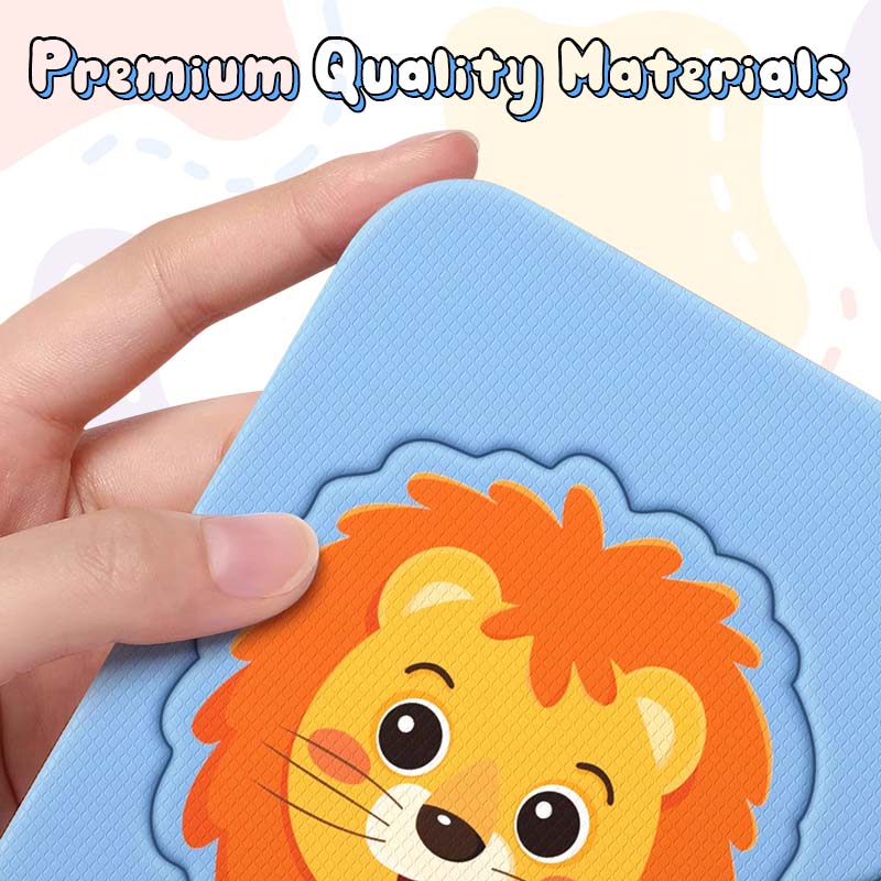 FruitFriends – Lernpuzzle