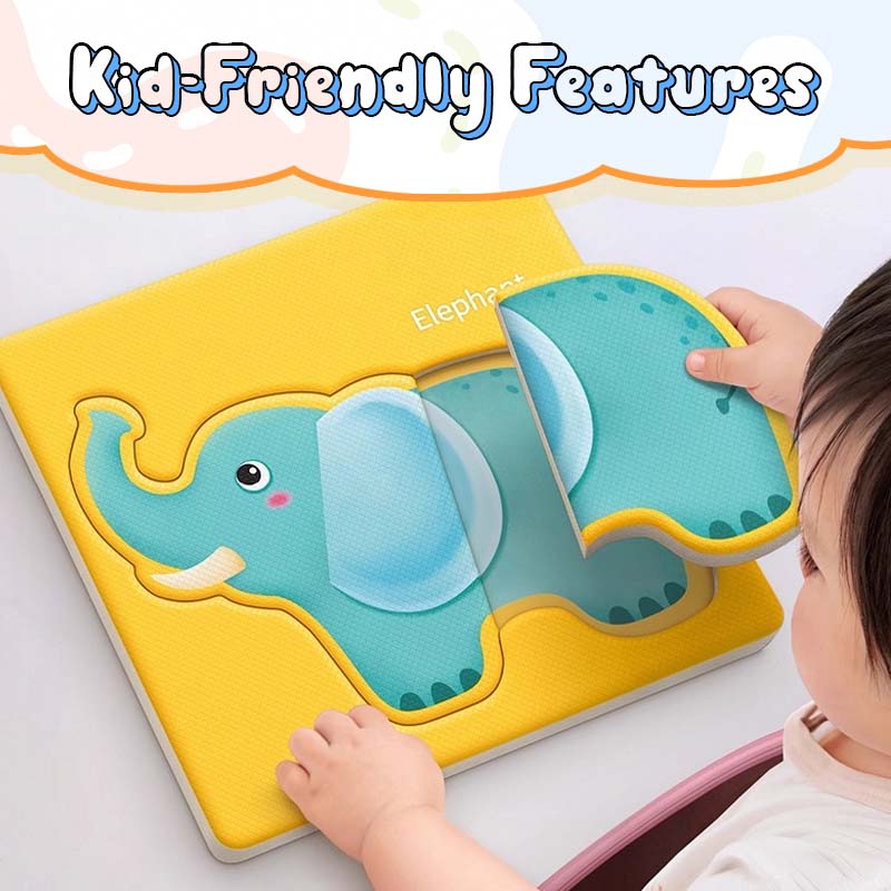 FruitFriends – Lernpuzzle