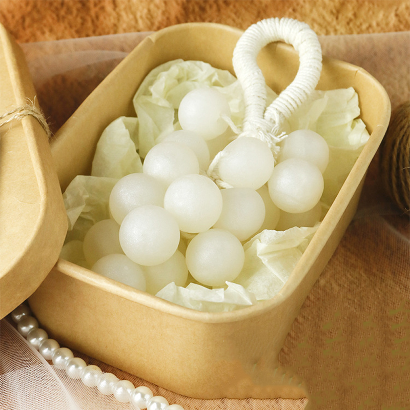 AromaPearl – Handgemachte Trauben- und Erdbeerseife | 1+1 GRATIS