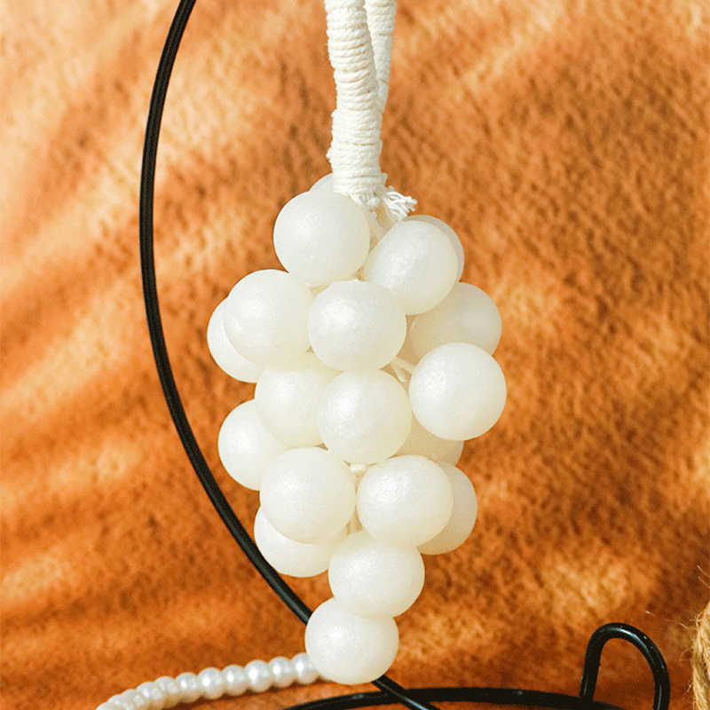 AromaPearl – Handgemachte Trauben- und Erdbeerseife | 1+1 GRATIS