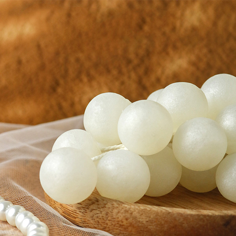 AromaPearl – Handgemachte Trauben- und Erdbeerseife | 1+1 GRATIS