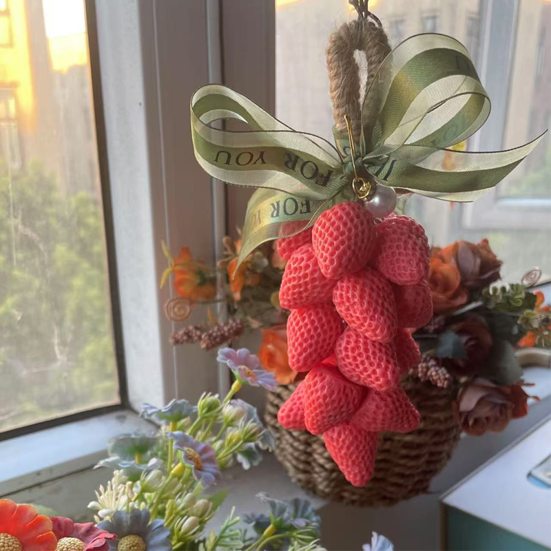 AromaPearl – Handgemachte Trauben- und Erdbeerseife | 1+1 GRATIS