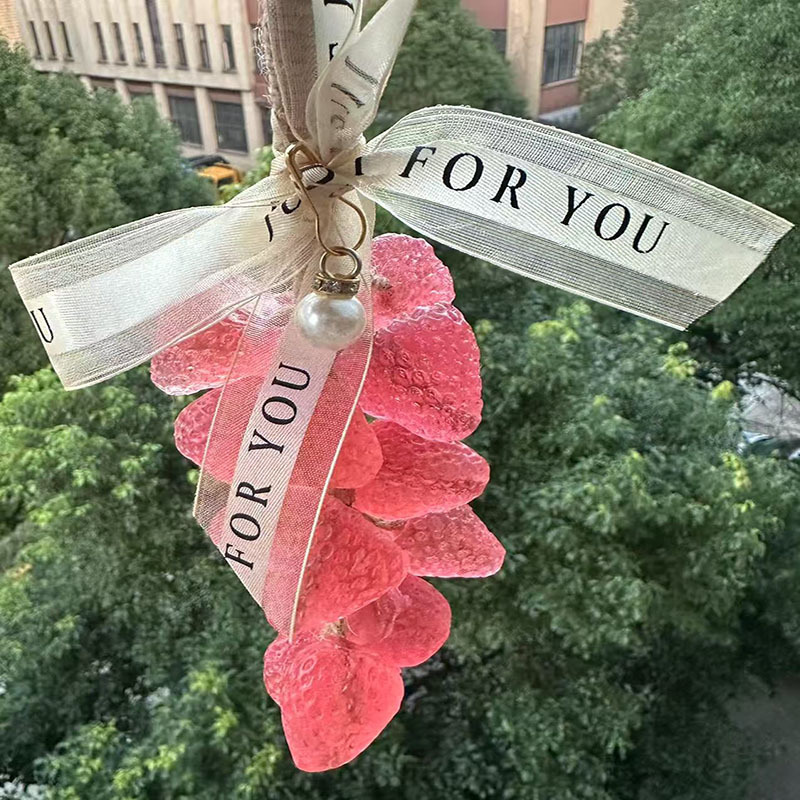 AromaPearl – Handgemachte Trauben- und Erdbeerseife | 1+1 GRATIS