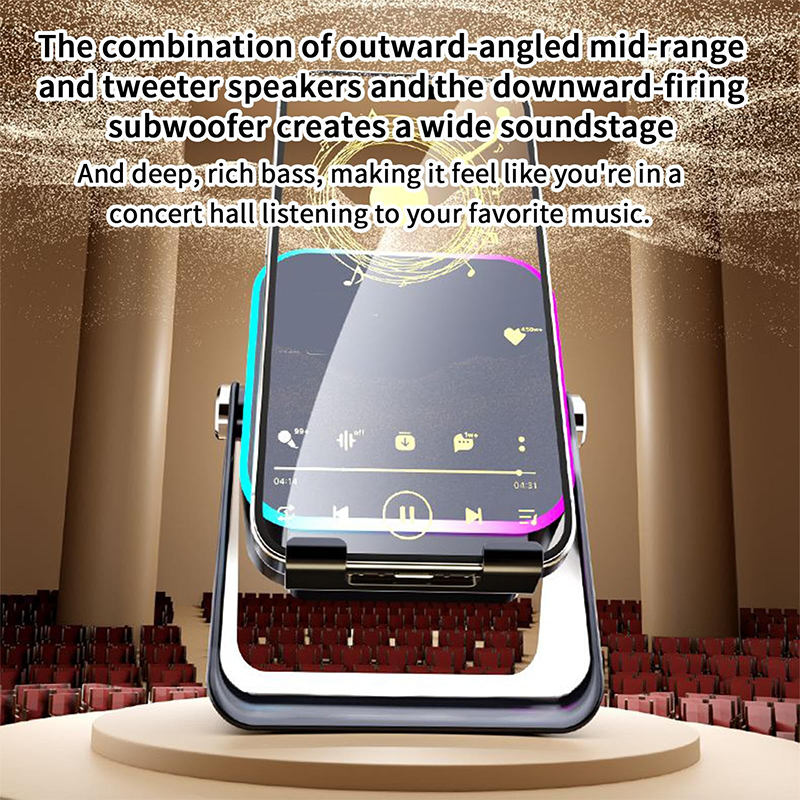 SoundDock – 5-in-1 Bluetooth-Lautsprecher