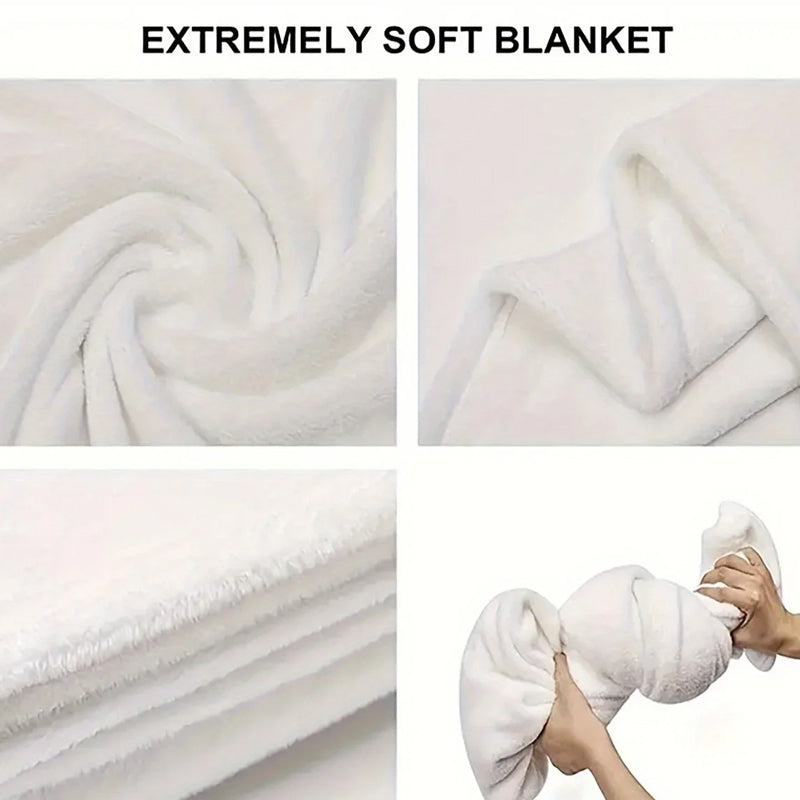 SacraSoft – Flanell-Decke