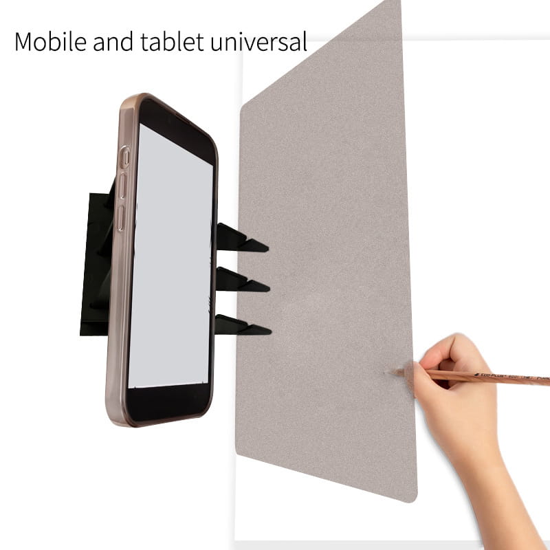 SketchReflect – Optische Projektions-Zeichenplatte | 1+1 GRATIS