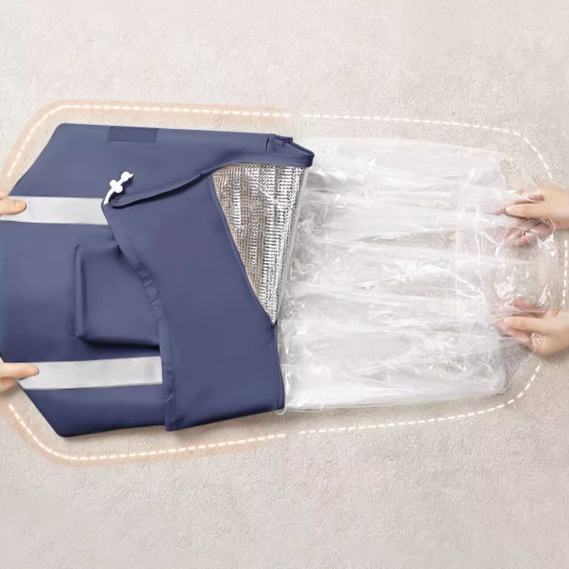 FootRelax – Zusammenklappbares Fußbad