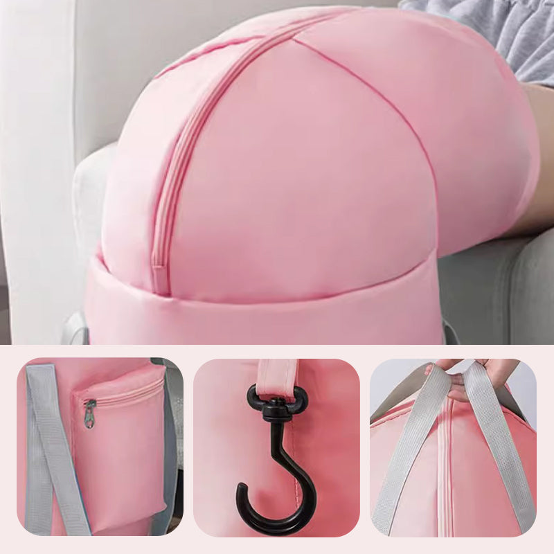 FootRelax – Zusammenklappbares Fußbad