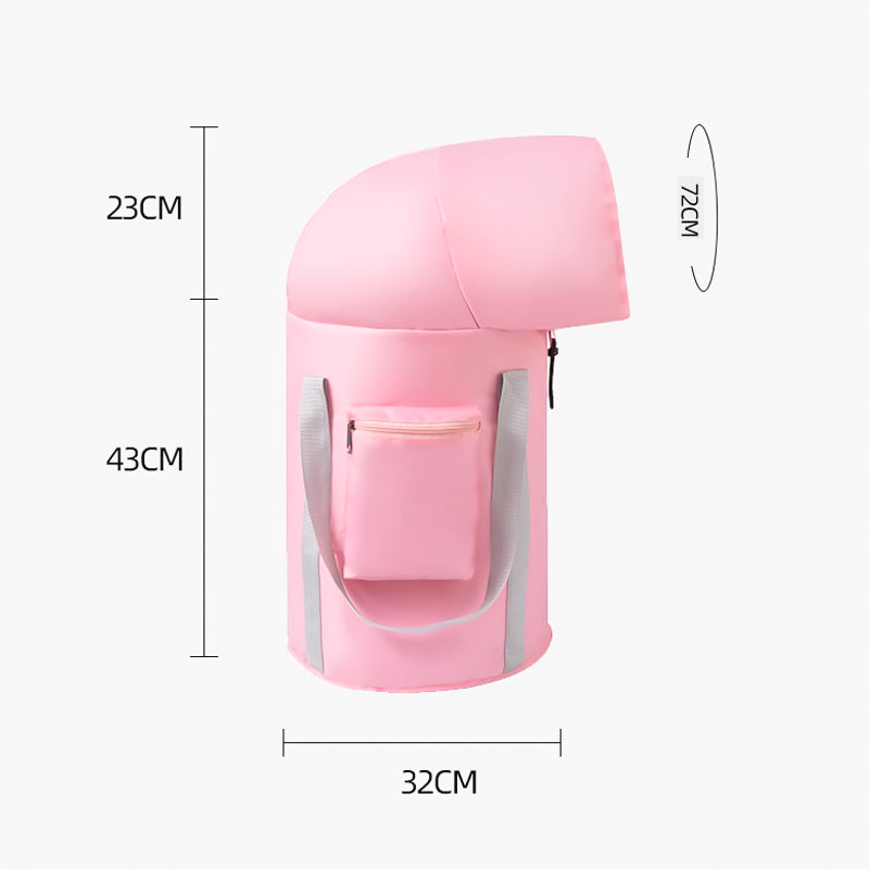 FootRelax – Zusammenklappbares Fußbad