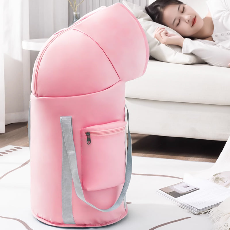 FootRelax – Zusammenklappbares Fußbad