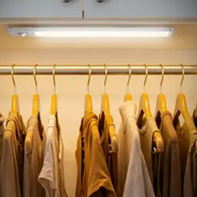 GlowSense – LED-Schrankbeleuchtung